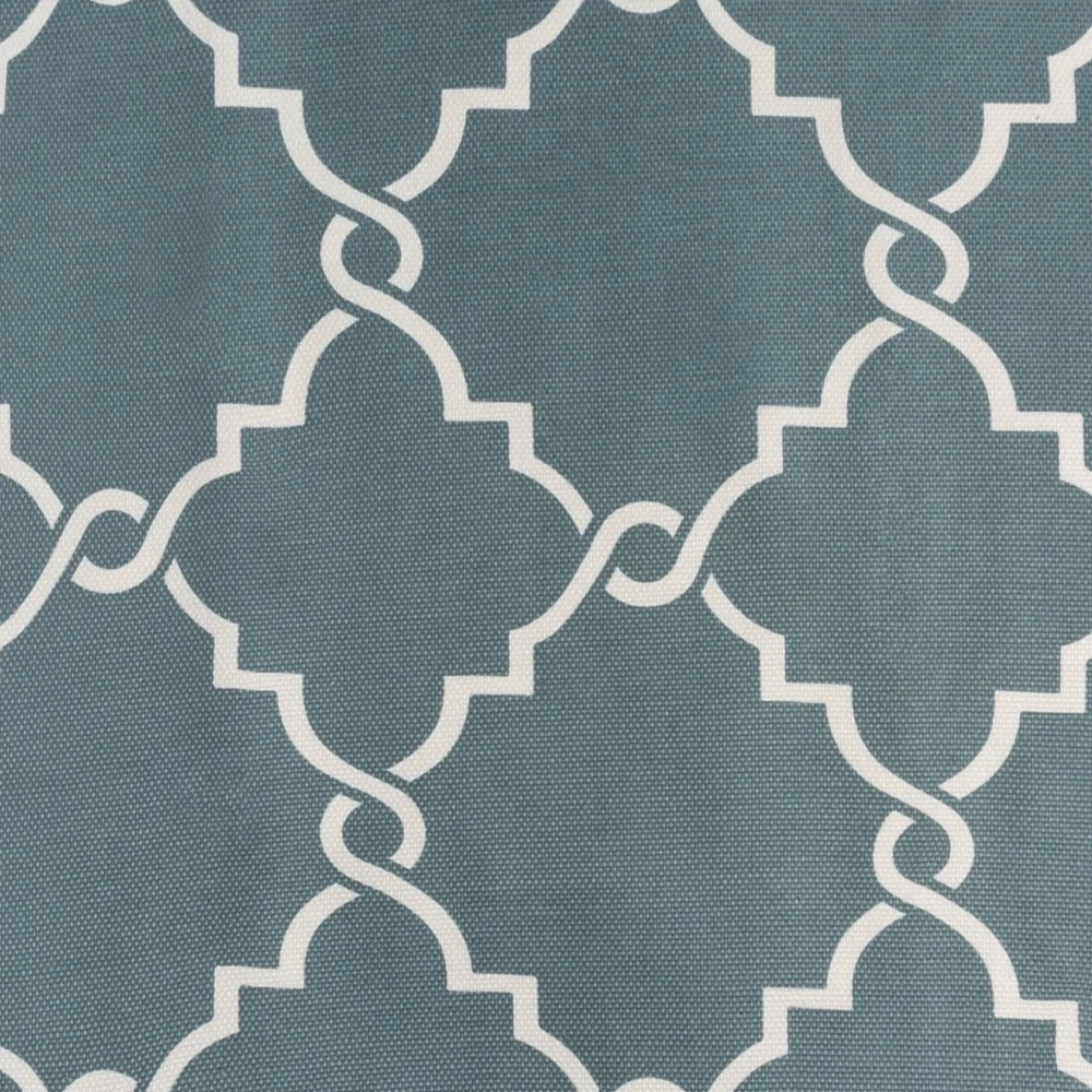 Madison Park Saratoga Fretwork Grommet W, 1 Window Panel Size 50”W x 63”L NWT